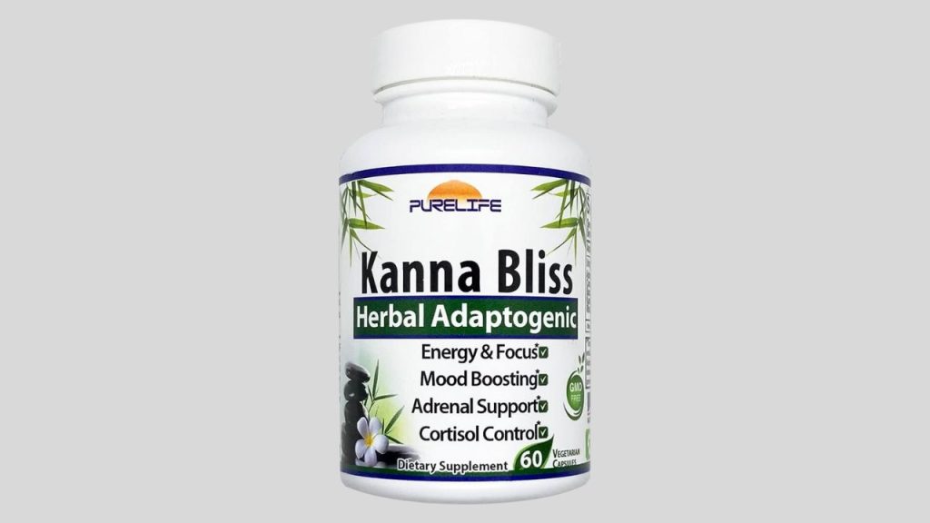 PureLife Supplements - Kanna Bliss