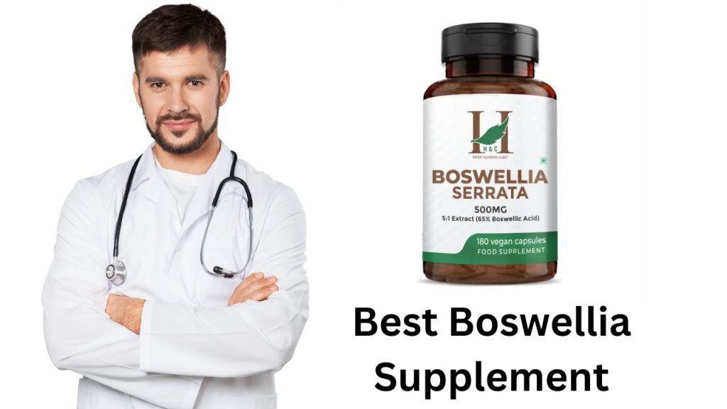 Best Boswellia Supplement