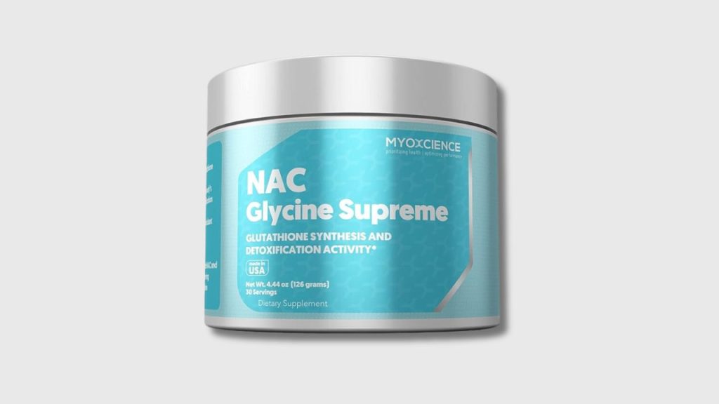 Glycine Supreme Supplement