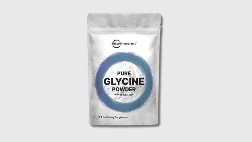 Micro Ingredients Glycine Powder