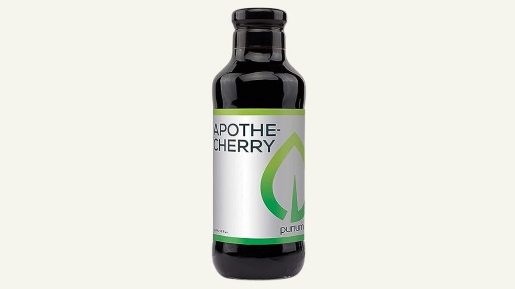 Purium Apothe Cherry - 16 oz - Tart Cherry Supplement