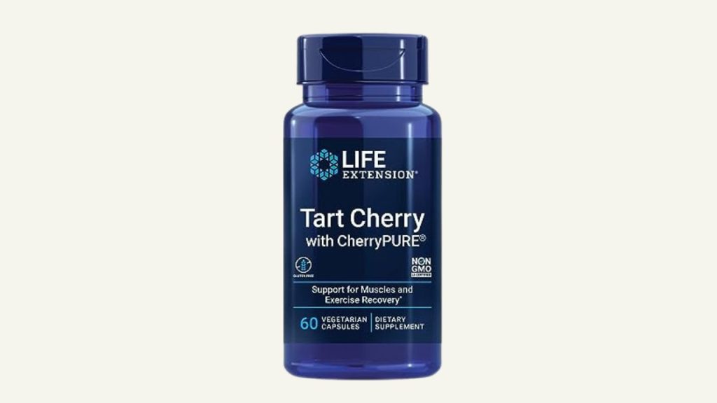 Life Extension Tart Cherry with Cherry Pure