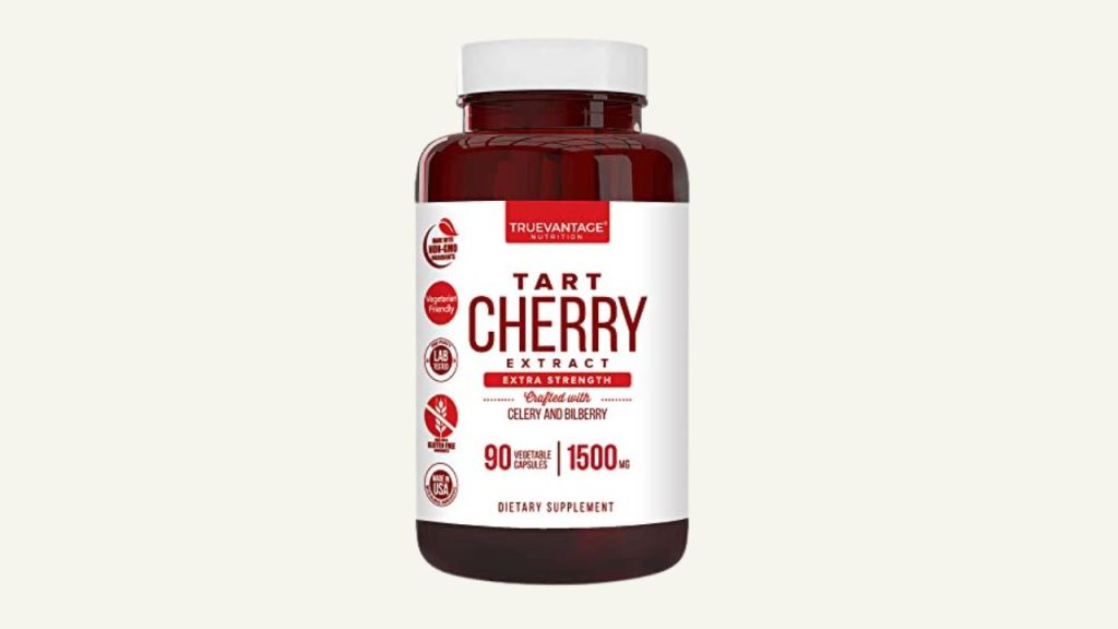 Truevantage Nutrition Tart Cherry Extract