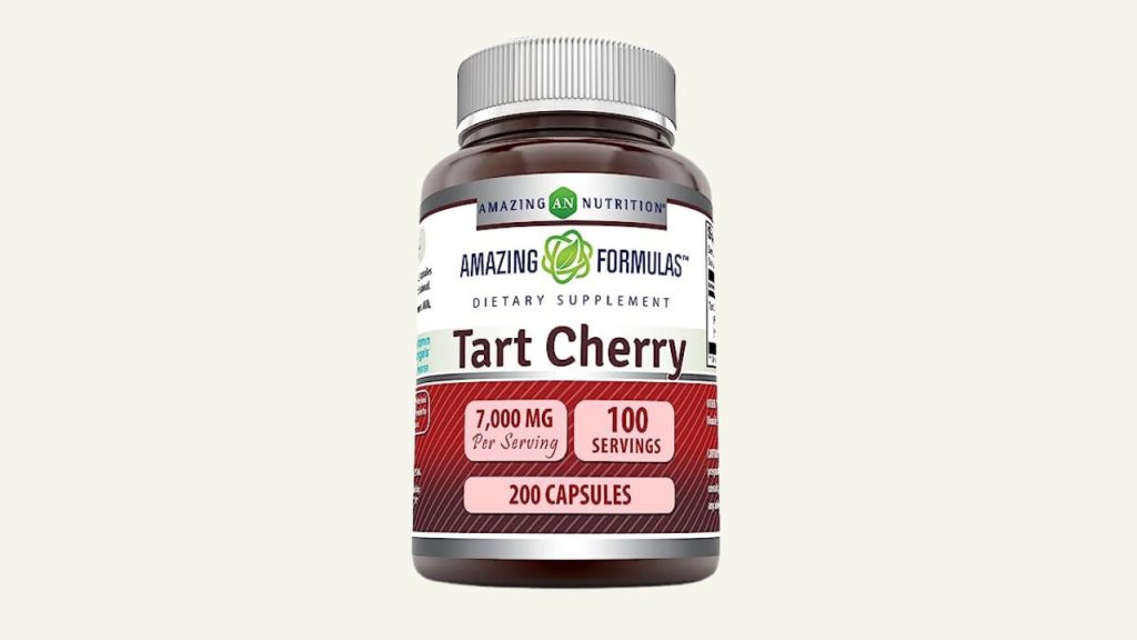 Amazing Formulas Tart Cherry Extract