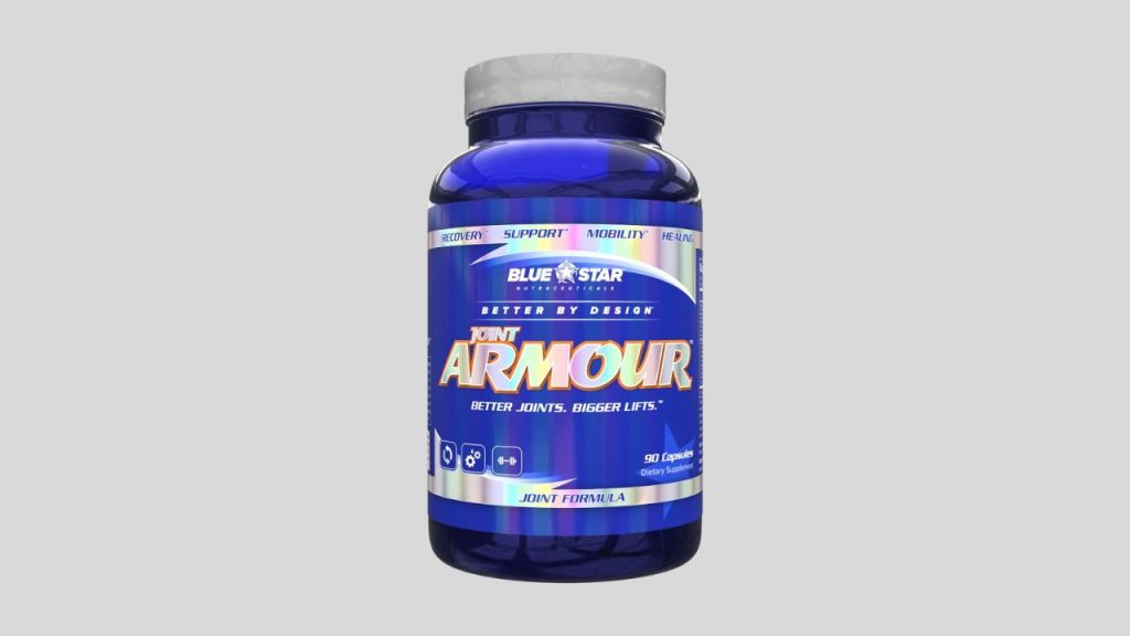 Joint Armour Joint Supplement for Men