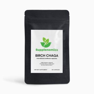 birch chaga