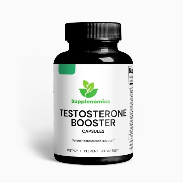 Ultra Performance Testosterone Booster (30 Capsule/Container)