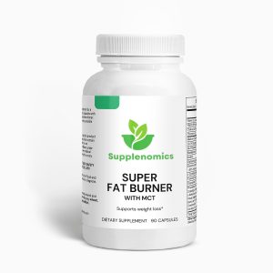 Super Fat Burner with MCT For Male & Female