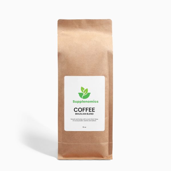 Artizan Coffee Co. Brazilian Blend 16oz (Super High Quality)