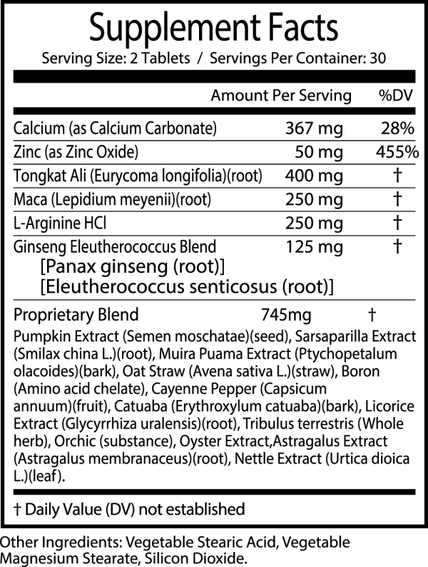 Max Performance (Male Enhancement) Capsule