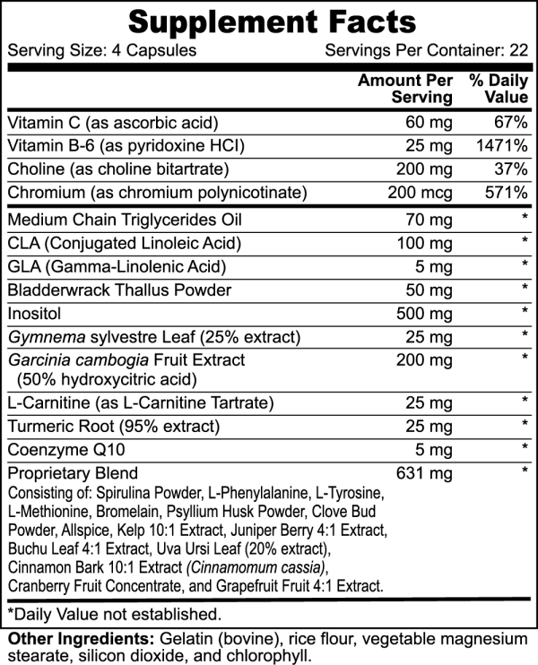 Super Fat Burner with MCT For Male & Female