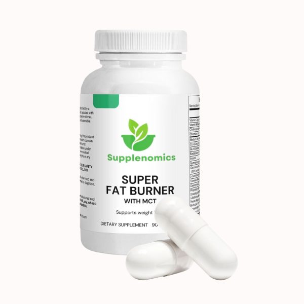 Super Fat Burner with MCT For Male & Female